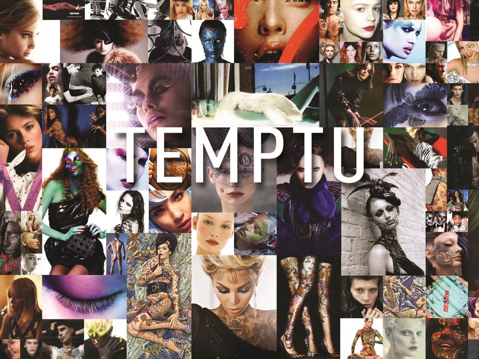 TEMPTU Folie